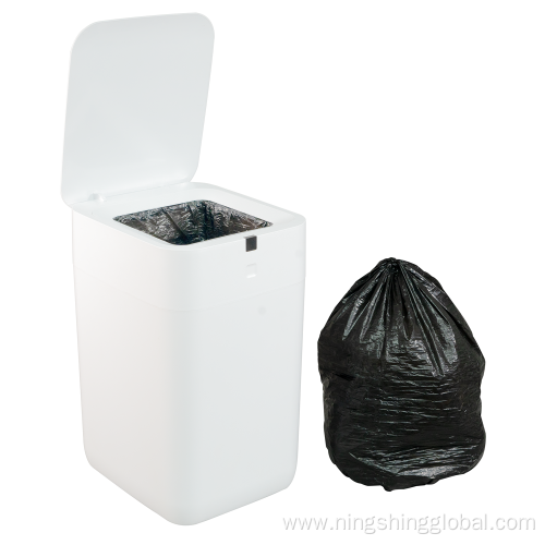 Automatic Trash Can with Lid - 20L/30L Smart Sensor Induction Kitchen Waste Bin